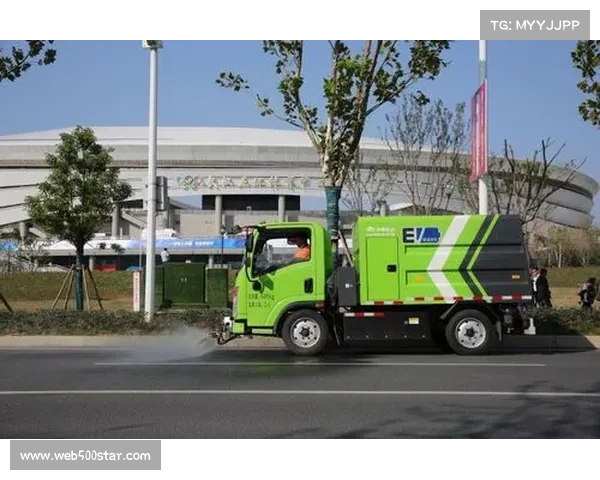 威尔士公开赛首次使用新能源球车 实现二氧化碳减排90%