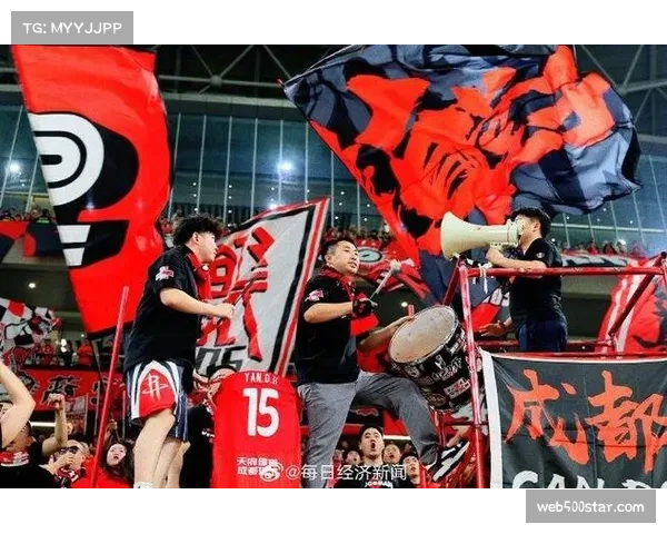 VAR长时间介入，判定成都蓉城进球是否越位引现场球迷焦急等待